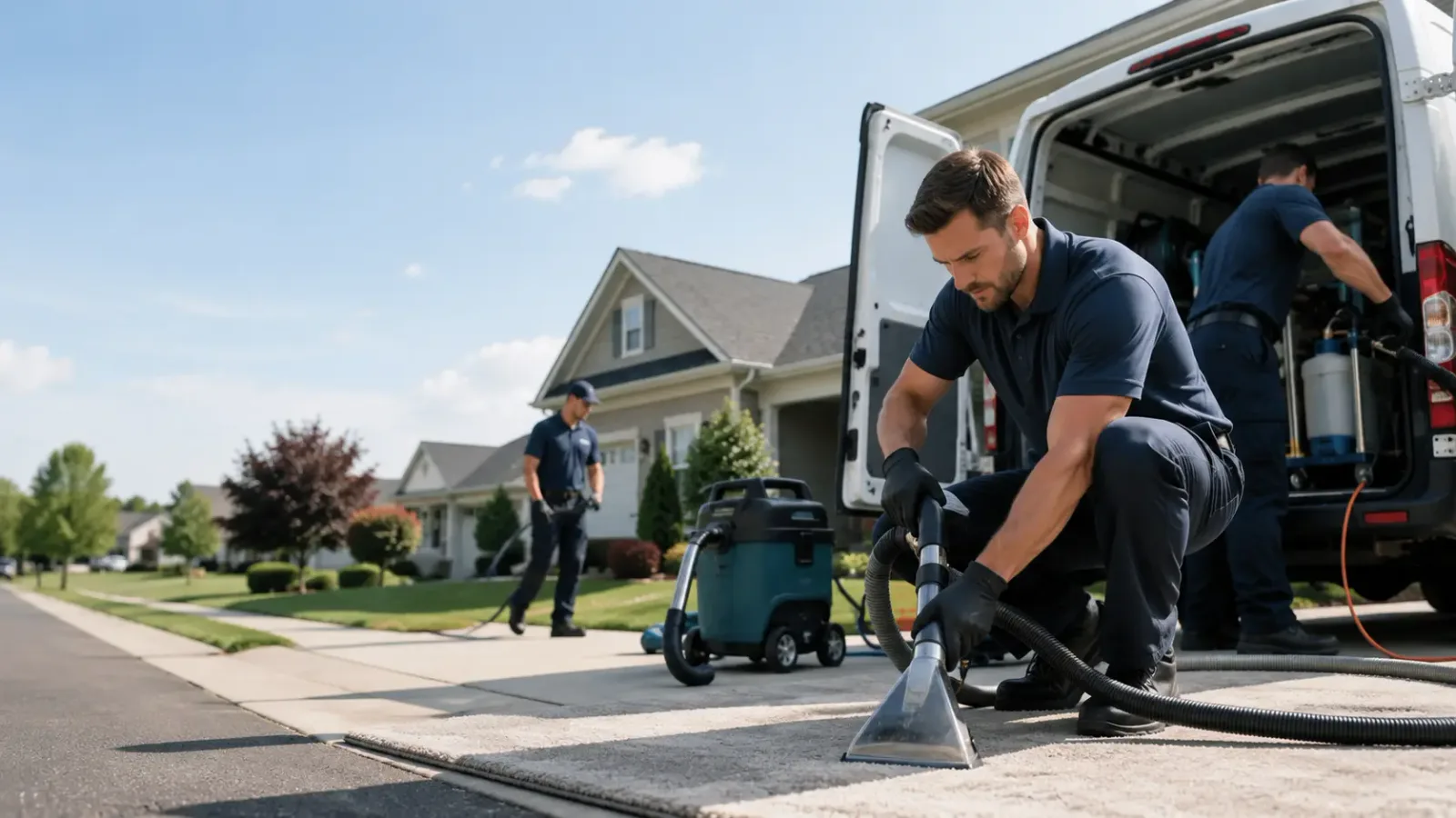 Pet Odor Removal service in Pinconning, MI